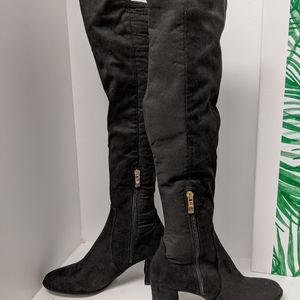 Liz Claiborne Over the Knee Boots